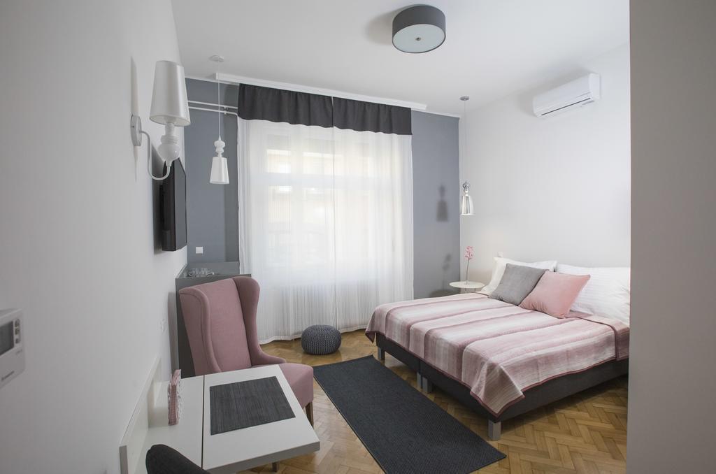 Dom Apartman Szeged Exterior photo