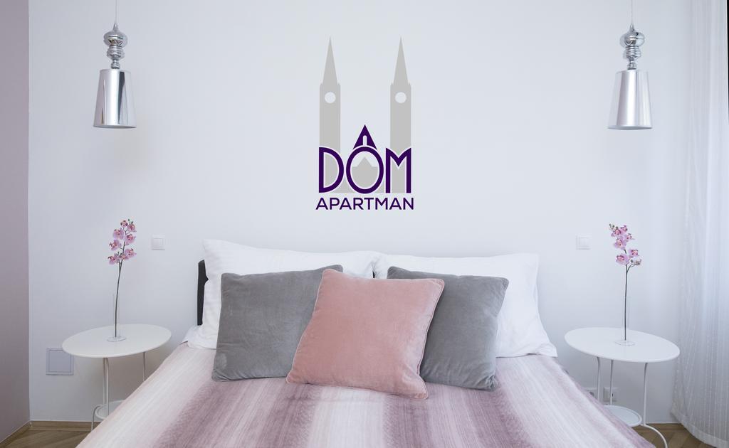 Dom Apartman Szeged Exterior photo