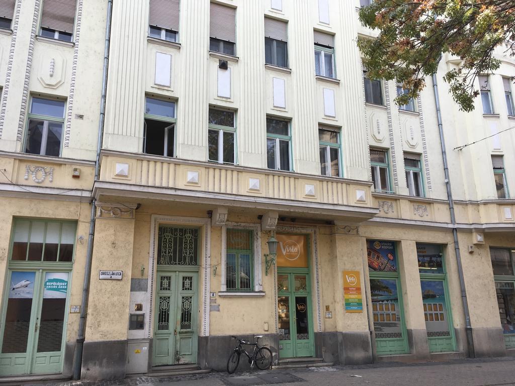 Dom Apartman Szeged Exterior photo